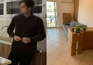 «Μας έστειλε ψεύτικο μισθωτήριο»: Οι καταγγελίες για τον 27χρονο που εξαπατούσε ενοικιαστές
