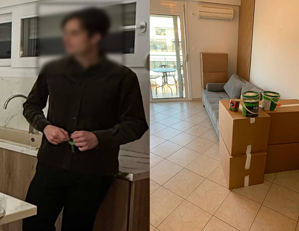 «Μας έστειλε ψεύτικο μισθωτήριο»: Οι καταγγελίες για τον 27χρονο που εξαπατούσε ενοικιαστές