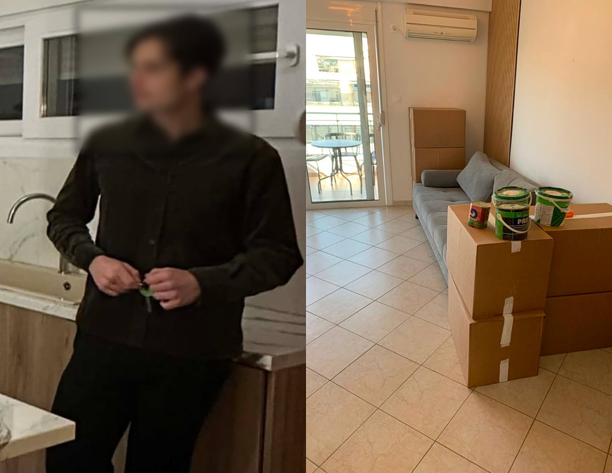 «Μας έστειλε ψεύτικο μισθωτήριο»: Οι καταγγελίες για τον 27χρονο που εξαπατούσε ενοικιαστές