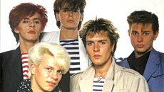 Duran Duran – Από τη Βρετανία της οικονομικής ύφεσης στην κορυφή του κόσμου