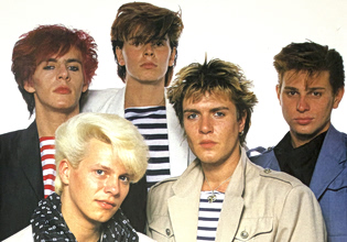 Duran Duran – Από τη Βρετανία της οικονομικής ύφεσης στην κορυφή του κόσμου