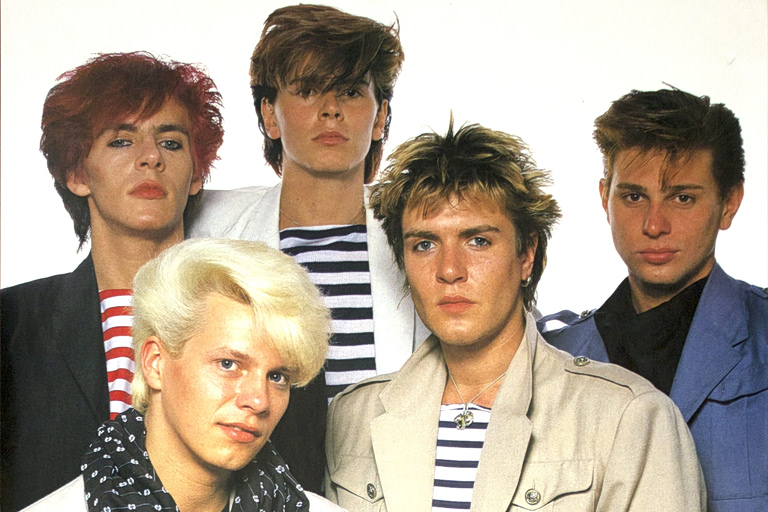 Duran Duran – Από τη Βρετανία της οικονομικής ύφεσης στην κορυφή του κόσμου