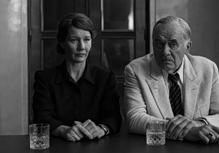 Η λαμπερή θλίψη του «Fatherland» – Ένα road movie για τον Τόμας Μαν και την κόρη του
