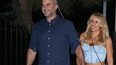 Γωγώ Μαστροκώστα: Νοσηλεύεται σε σοβαρή κατάσταση