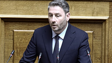 Λάβρος Ανδρουλάκης: Προσφεύγει κατά Δεμίρη, «εκθέτετε τη χώρα διεθνώς» – Αδικαιολόγητη η άρνηση του Τζαβέλλα να προσέλθει
