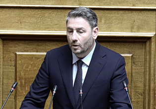 Λάβρος Ανδρουλάκης: Προσφυγή κατά Δεμίρη, «εκθέσατε τη χώρα διεθνώς» – Αδικαιολόγητη η άρνηση του Τζαβέλλα να προσέλθει