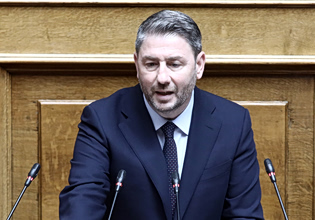 Ανδρουλάκης για Γενοκτονία Ποντίων: Η 19η Μαΐου αποτελεί μια μαύρη επέτειο για την ιστορία του Ελληνισμού