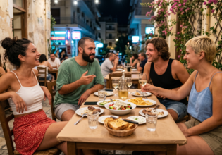 Η εκδίκηση της «τίμιας» ταβέρνας: Γιατί επιστρέφουμε στο χάρτινο τραπεζομάντιλο