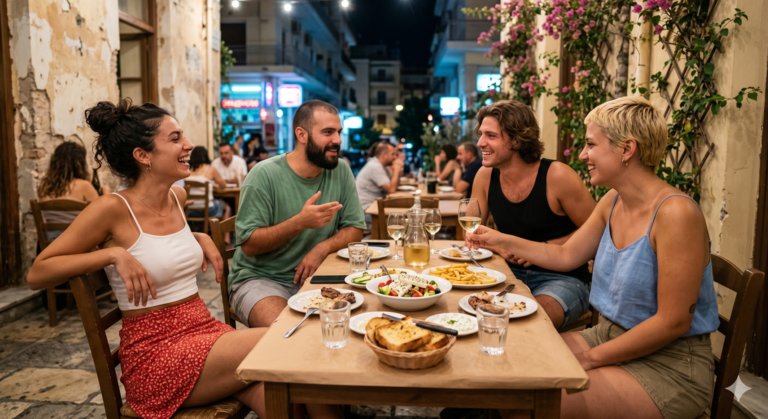 Η εκδίκηση της «τίμιας» ταβέρνας: Γιατί επιστρέφουμε στο χάρτινο τραπεζομάντιλο
