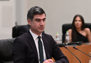 Γλαβίνας για το ακίνητο Ανδρουλάκη: Ο κ. Γεωργιάδης είναι ένας κοινός συκοφάντης και ψεύτης
