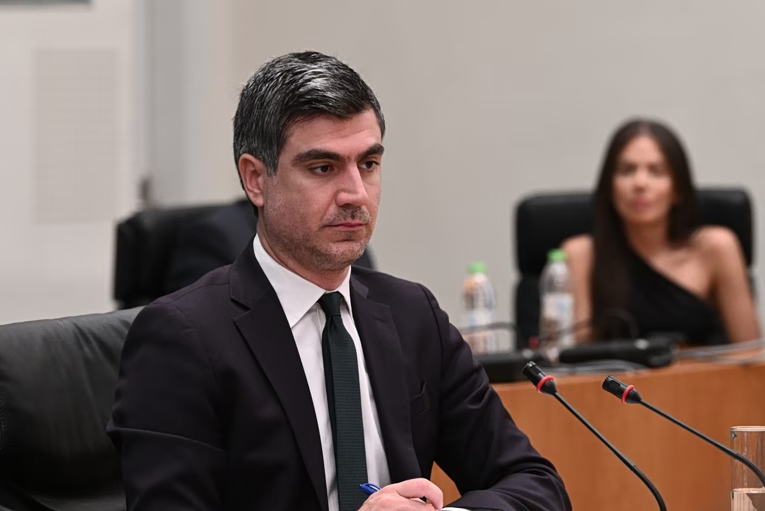 Γλαβίνας για το ακίνητο Ανδρουλάκη: Ο κ. Γεωργιάδης είναι ένας κοινός συκοφάντης και ψεύτης