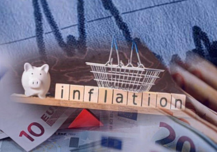 Inflation in Greece Surges to 5.4% in April