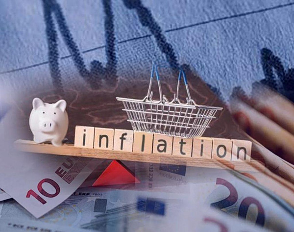 Inflation in Greece Surges to 5.4% in April