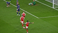 Άρσεναλ – Ατλέτικο Μαδρίτης 1-0: Ο Σάκα την έστειλε στον τελικό!