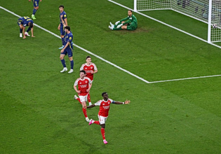 Άρσεναλ – Ατλέτικο Μαδρίτης 1-0: Ο Σάκα την έστειλε στον τελικό!