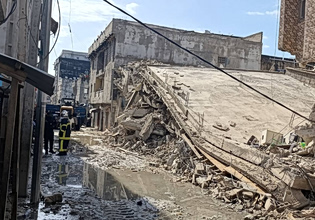 Ακτή Ελεφαντοστού: Οκτώ νεκροί από κατάρρευση κτιρίου στην Αμπιτζάν