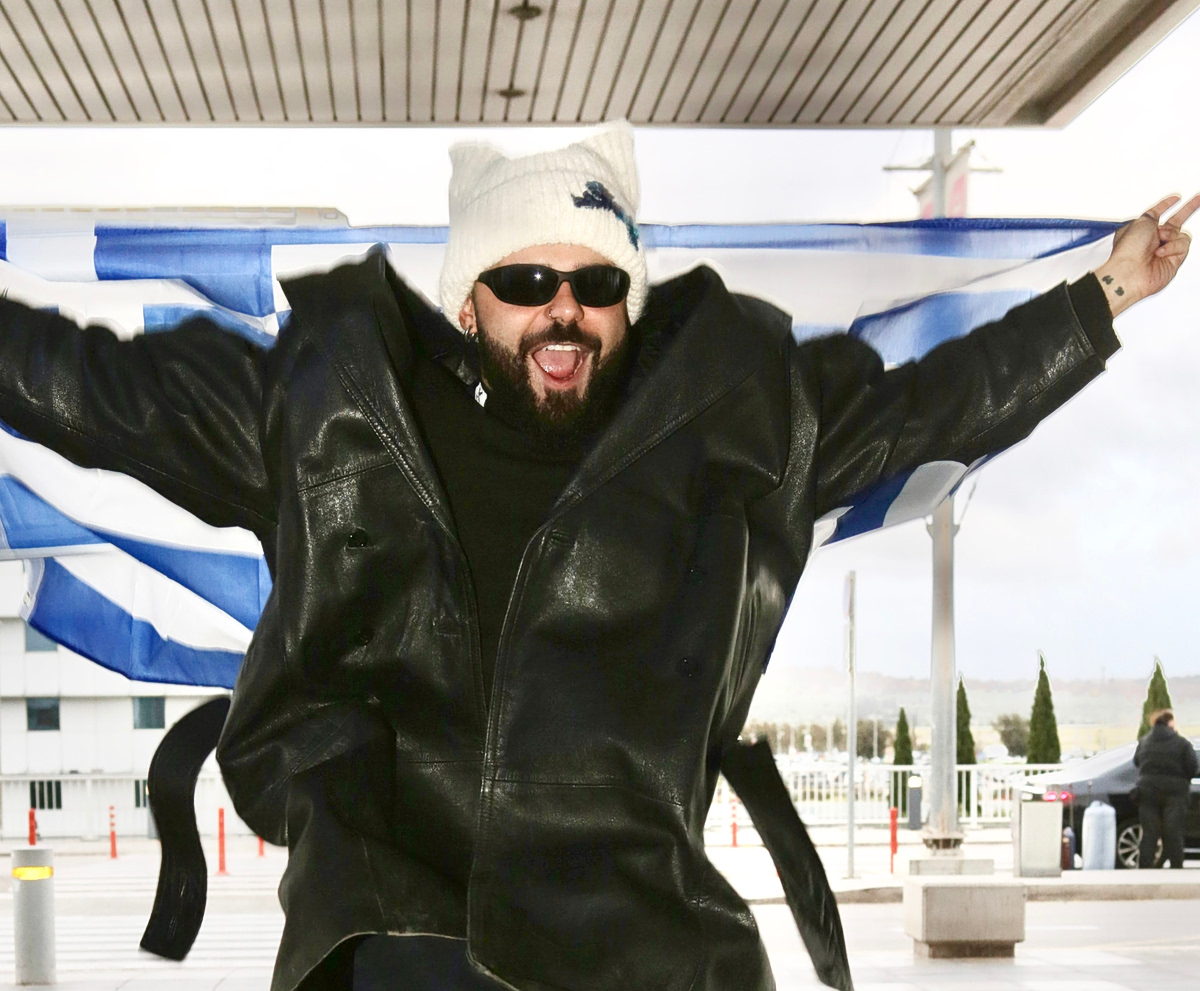 Έχουμε βίντεο: Τι έγινε στα backstage της δεύτερης πρόβας του Akyla για την Eurovision;