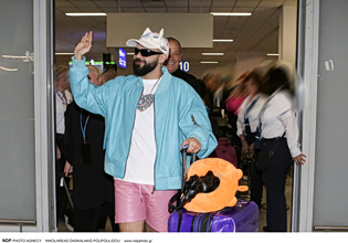 Akylas: «Γιατί ζήτησα συγγνώμη για τη Eurovision»