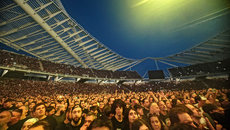 Metallica: Το Αστεροσκοπείο Αθηνών καταγράφει με σεισμογράφο τις δονήσεις του κοινού