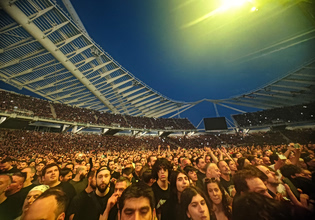 Metallica: Το Αστεροσκοπείο Αθηνών καταγράφει με σεισμογράφο τις δονήσεις του κοινού