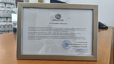 Δίδαξαν με το παράδειγμα τους μαθητές του 1ου ΕΠΑΛ Υμηττού