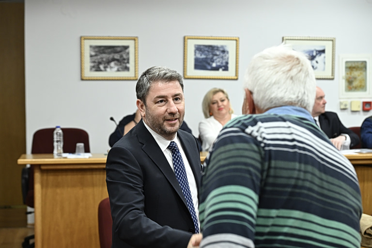 Ανδρουλάκης: Το δημογραφικό θα είναι η μεγάλη οικονομική και κοινωνική νάρκη τα επόμενα χρόνια
