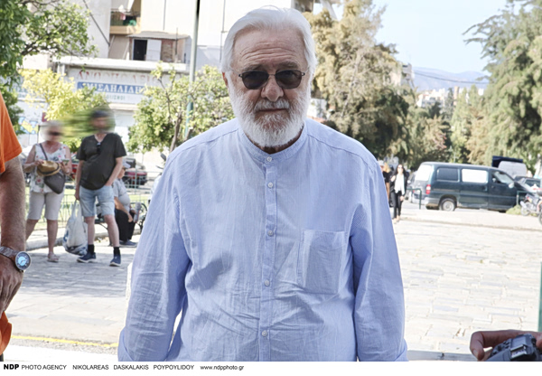 Γιάννης Σμαραγδής: Ο σκηνοθέτης μιλά για την ταινία «Καποδίστριας» που έχει κόψει 840.000 εισιτήρια