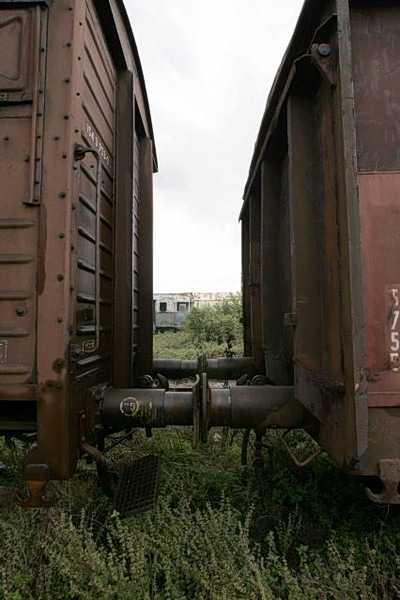 Δήμος Χαλκηδόνος: Ικανοποίηση για τον διαγωνισμό του ΟΣΕ για την απομάκρυνση παλαιών βαγονιών