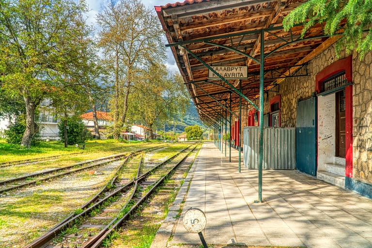 Οδοιπορικό στα Καλάβρυτα: Μια απλή ορεινή εξόρμηση ή ένας all-time season προορισμός;