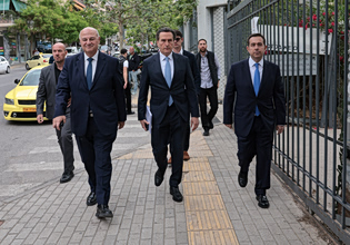 Στην Ευρωπαϊκή Εισαγγελία Τσιάρας και Μηταράκης για την υπόθεση του ΟΠΕΚΕΠΕ