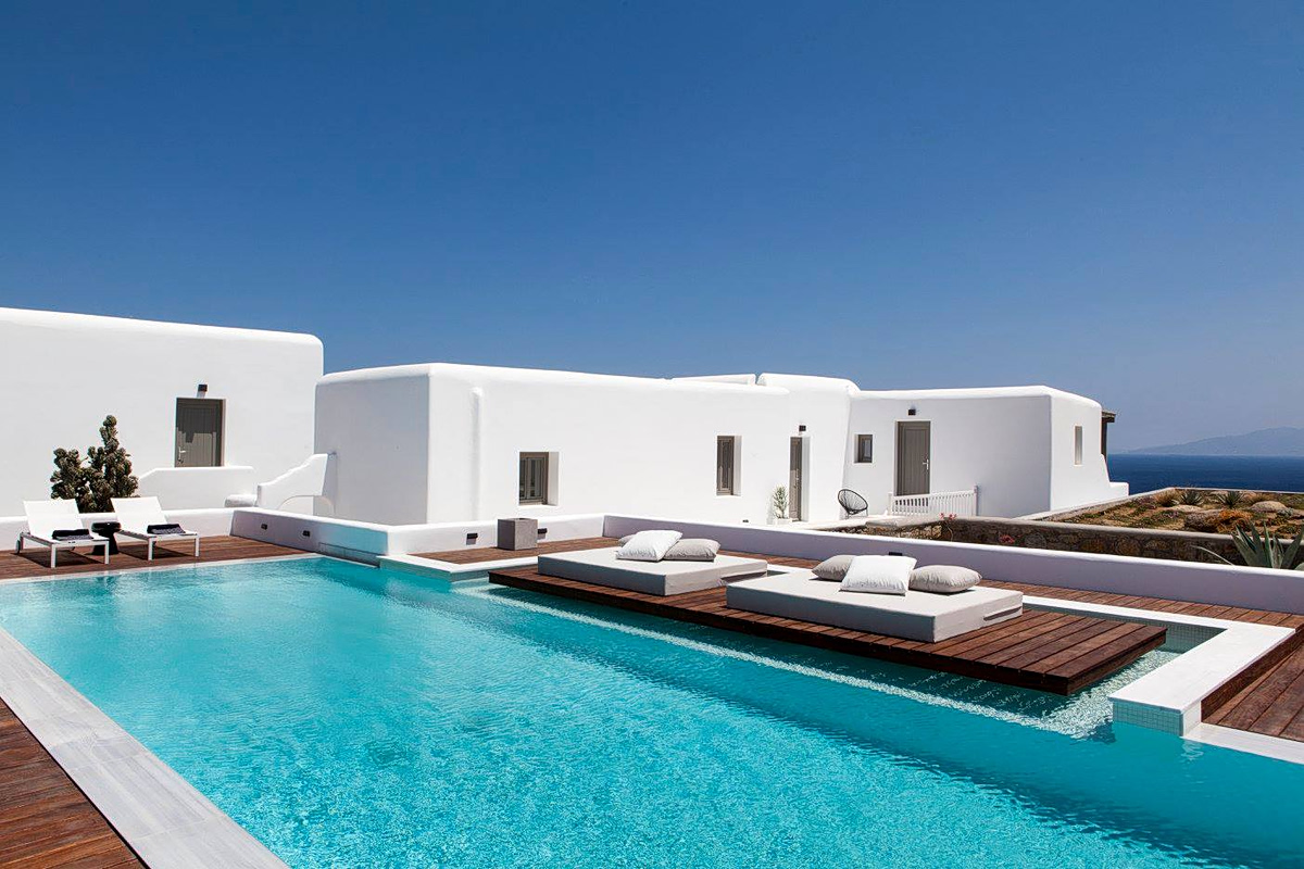 To 5άστερο Lyo Boutique Hotel and Suites στη Μύκονο γιόρτασε την επιστροφή του