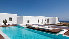 To 5άστερο Lyo Boutique Hotel and Suites στη Μύκονο γιόρτασε την επιστροφή του