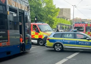 Γερμανία: Σε ψυχιατρική κλινική θα οδηγηθεί ο δράστης που παρέσυρε πεζούς στη Λειψία