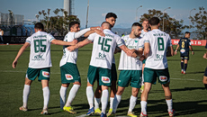 Λεβαδειακός-Βόλος 5-2: Με επίδειξη δύναμης παραμένουν πέμπτοι οι Βοιωτοί