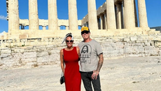 Metallica: Ροκ τουρίστας ο Τζέιμς Χέτφιλντ μετά το ιστορικό live στο ΟΑΚΑ – «Ελλάδα, εκπληκτική, νοστιμότατη»