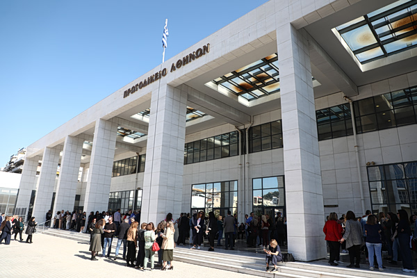 Αποκλειστικά από τα φυλάκια η προσέλευση στο πρώην Ειρηνοδικείο από Δευτέρα – Η ανακοίνωση