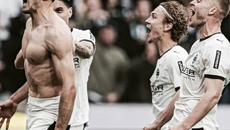 Γκλάντμπαχ-Ντόρτμουντ 1-0: Με γκολ του Ταμπάκοβιτς στο τέλος σώθηκαν οι γηπεδούχοι