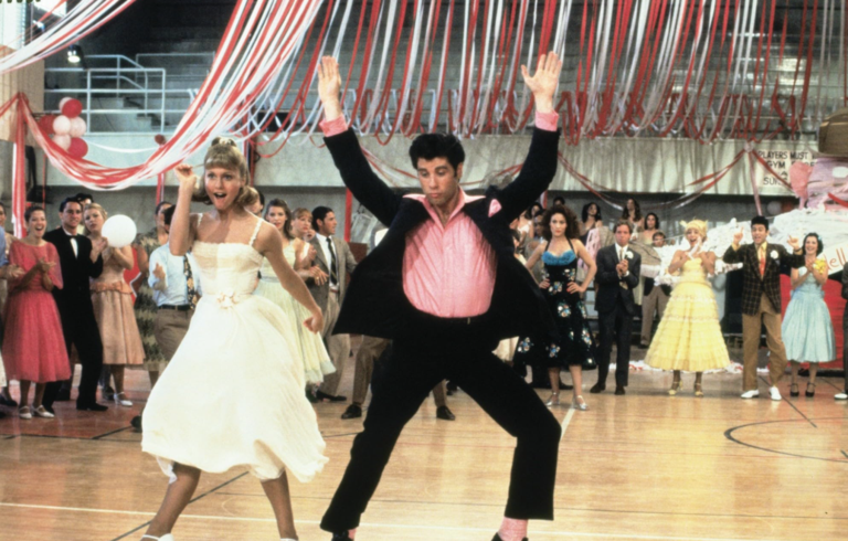 Tα γυρίσματα του Grease ήταν γεμάτα ένταση – Στον «τοίχο» η Ολίβια Νιούτον Τζον