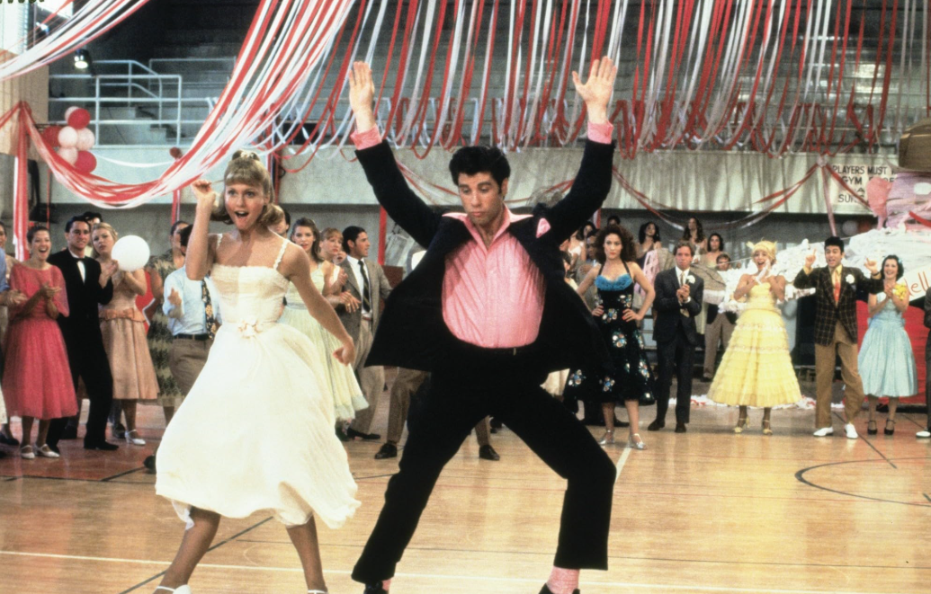 Tα γυρίσματα του Grease ήταν γεμάτα ένταση – Στον «τοίχο» η Ολίβια Νιούτον Τζον