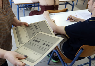 Μαθητής ΕΠΑΛ: «Έγραψα δικές μου Πανελλήνιες, απάντησα στα δικά μου ερωτήματα»