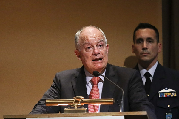 Τασούλας: Τιμάμε τη μνήμη των θυμάτων της Γενοκτονίας των Ποντίων – Σημάδεψε ανεξίτηλα τον Ελληνισμό