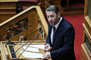 Ανδρουλάκης: Μήνυση κατά Γεωργιάδη για συκοφαντική δυσφήμηση – «Να μπει όριο στη χυδαιότητα»