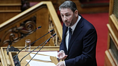 Ανδρουλάκης: Μήνυση κατά Γεωργιάδη για συκοφαντική δυσφήμηση – «Να μπει όριο στη χυδαιότητα»