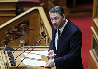 Ανδρουλάκης: Μήνυση κατά Γεωργιάδη για συκοφαντική δυσφήμηση – «Να μπει όριο στη χυδαιότητα»