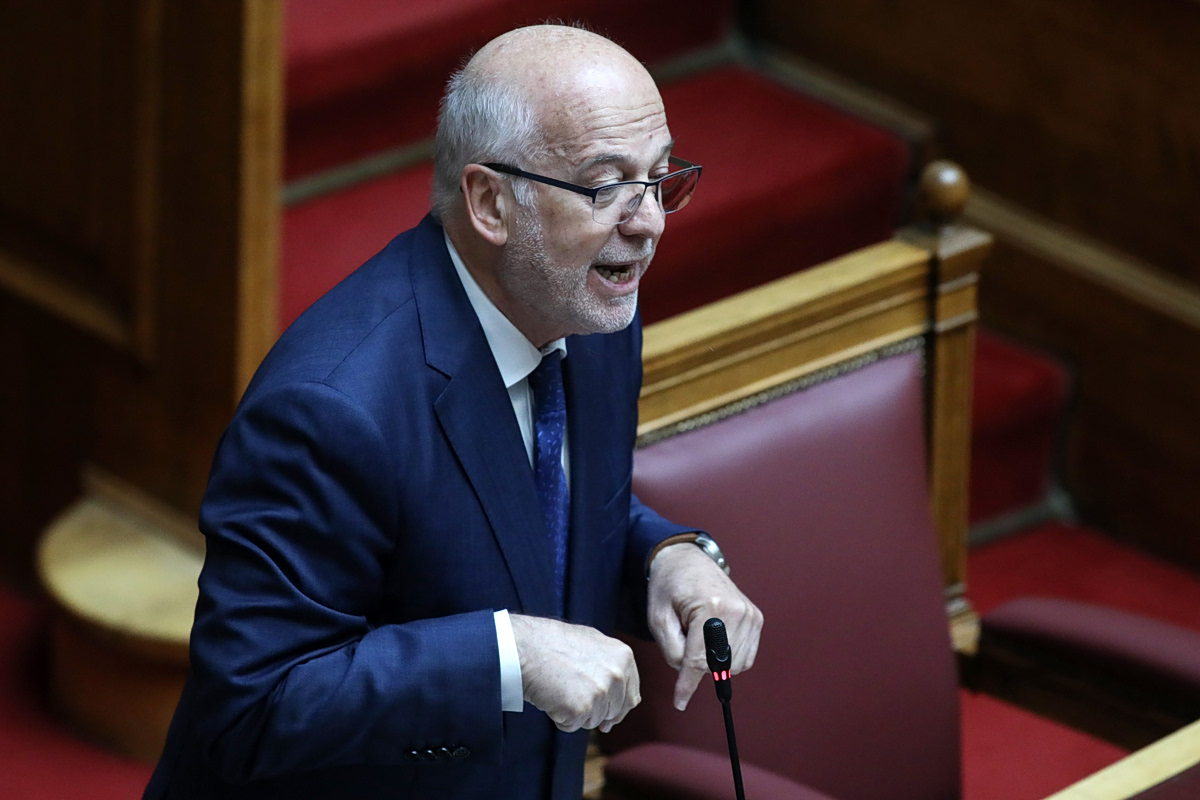 Οι κουτοπονηριές του Γιώργου Φλωρίδη θα ήταν απλώς καταγέλαστες, εάν δεν ήταν επικίνδυνες