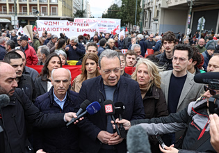 Φάμελλος για εργατική Πρωτομαγιά: «Με αγώνες κατακτάμε τα δικαιώματά μας»