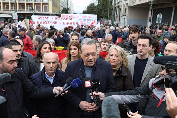 Φάμελλος για εργατική Πρωτομαγιά: «Με αγώνες κατακτάμε τα δικαιώματά μας»