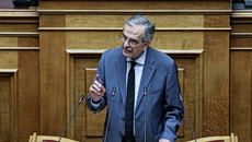 Βόμβες Σαμαρά για υποκλοπές: Εξευτελίζετε τους θεσμούς και την έρμη ΝΔ κ. Μητσοτάκη – Δεν είστε ηγεμόνας είστε πρωθυπουργός