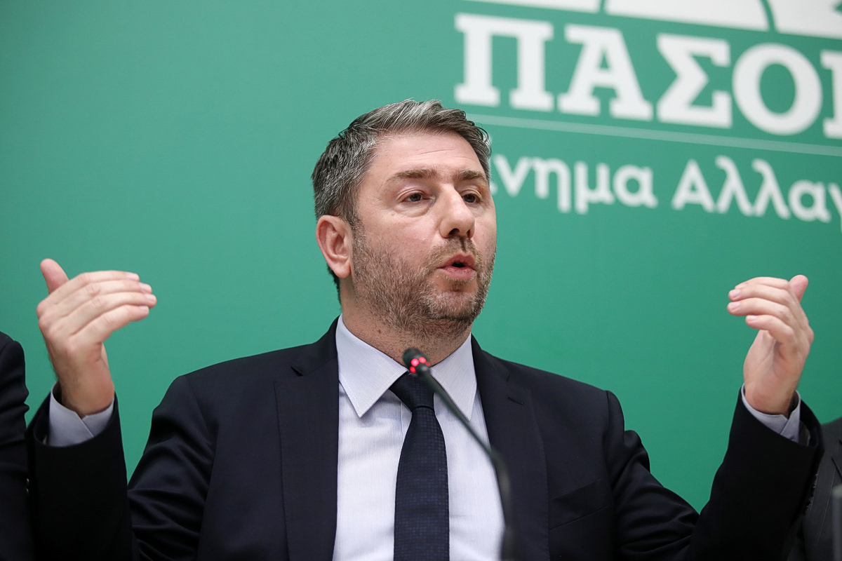 Ανδρουλάκης για Δημητριάδη: Ο «εθνικός ωτακουστής» κάνει μαθήματα υψηλής πολιτικής, αντί να λογοδοτήσει