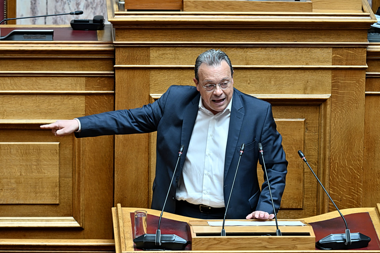 Φάμελλος: Ο χυδαίος Γεωργιάδης είναι το ακροδεξιό εξτρέμ του Μητσοτάκη